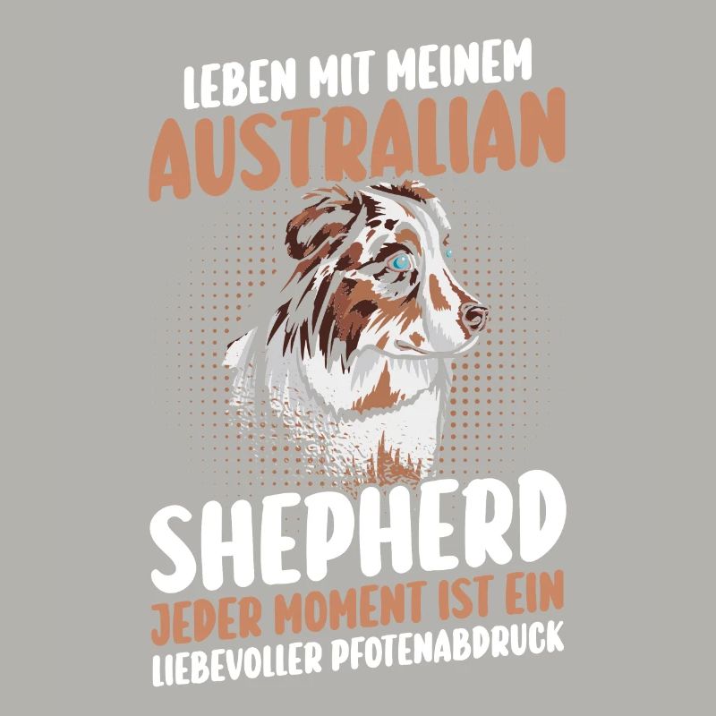 Australian Shepherd Hund Aussie