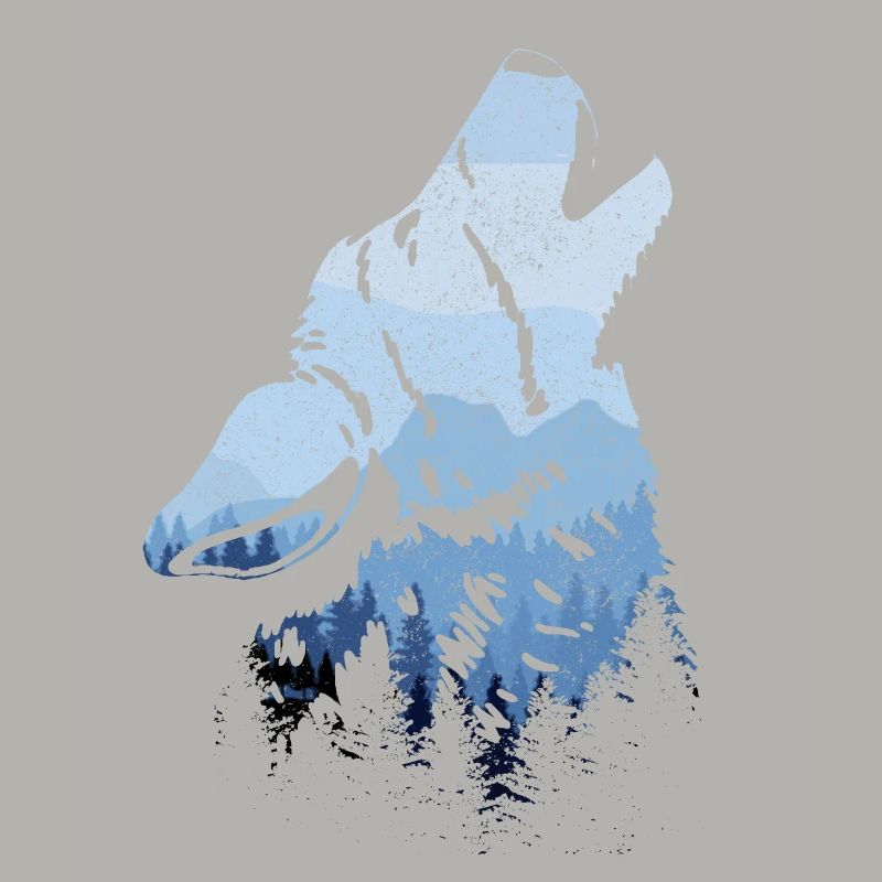 Howling Wolf Gift