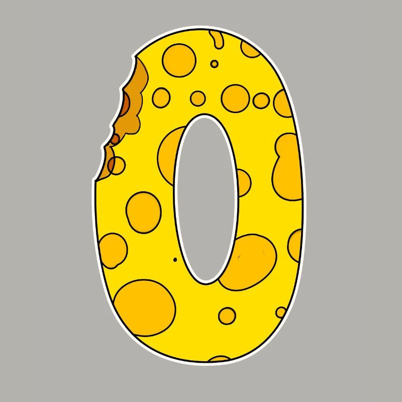 Numéro 0 - Zéro