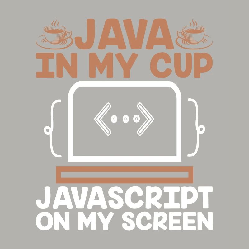 Kaffee-Codierung Programmierer Programmierer Entwickler Nerd Coff