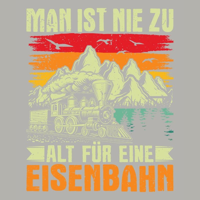 Modelleisenbahner Eisenbahner Geschenkidee