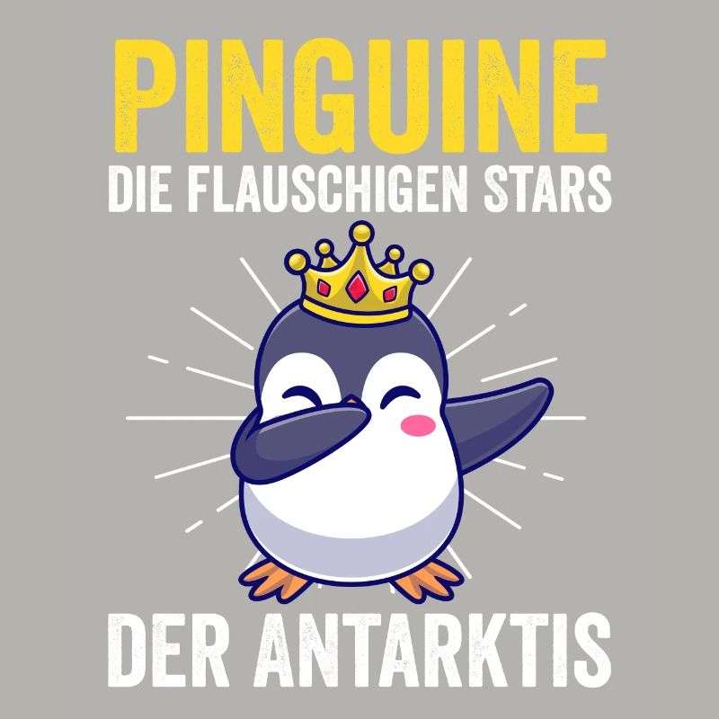 Pingouin mignon