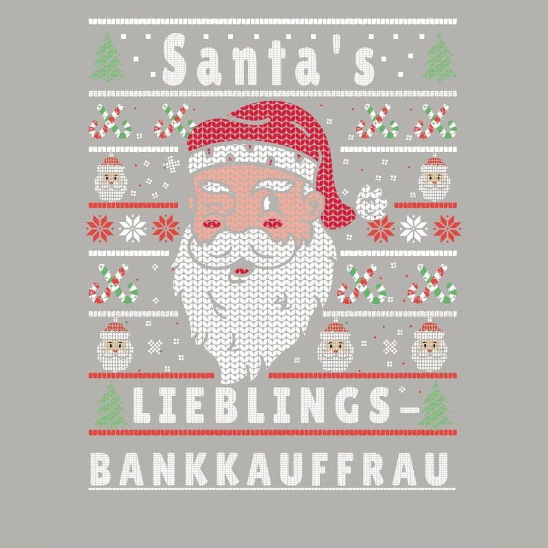 Noël moche L’EMPLOYÉ DE BANQUE PRÉFÉRÉ DU PÈRE NOËL