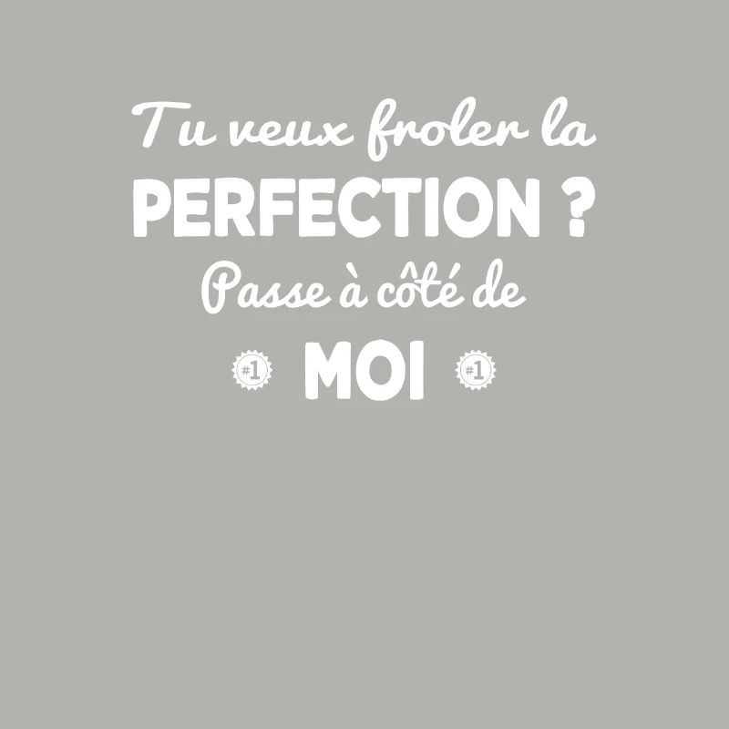 Willst du perfekt sein? Vermisst MICH