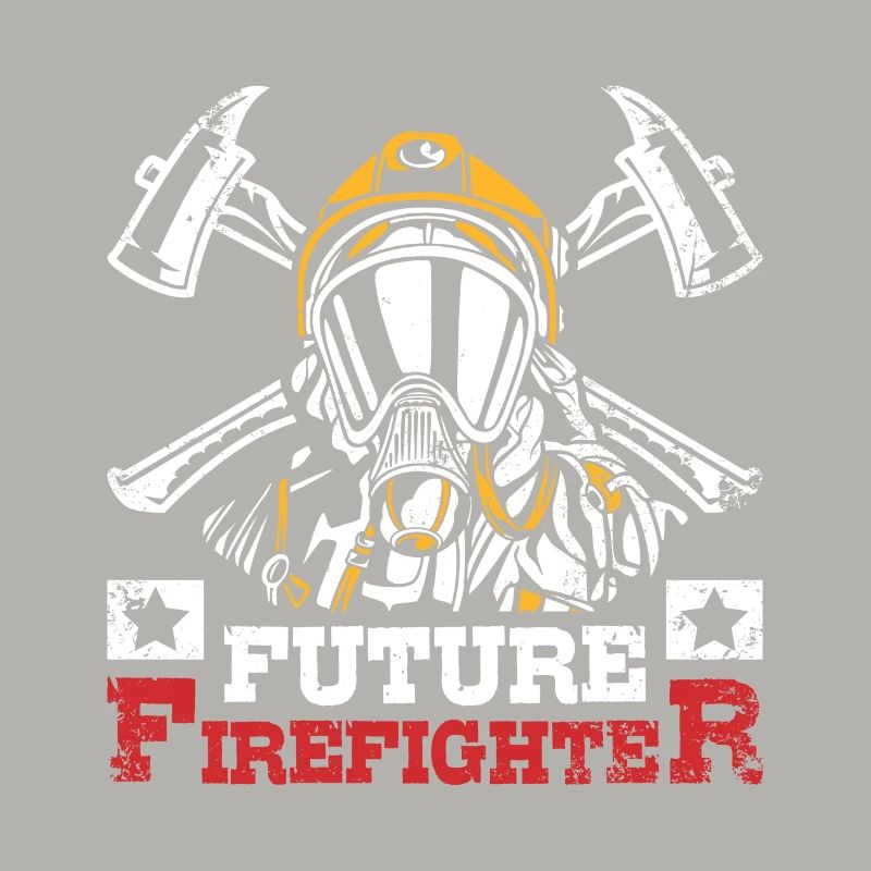 Future firefighter