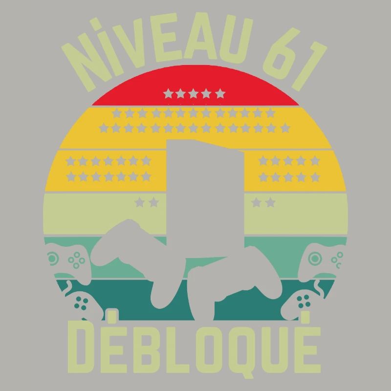 Niveau 61 Débloqué