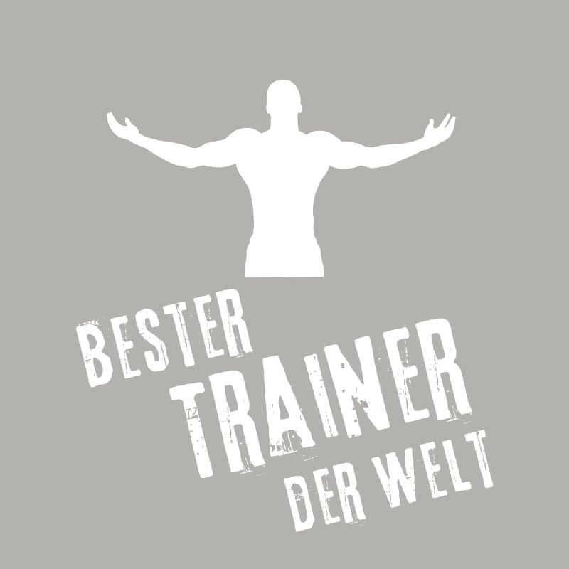 Bester Trainer Geschenk Bester Trainer der Welt