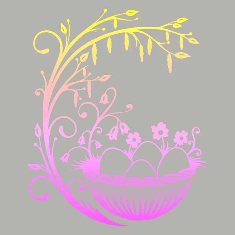 Easter Easter Basket Easter Basket