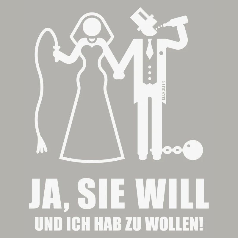 Ja, Sie Will … (Bräutigam, Junggesellenabschied W)