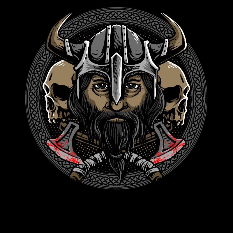 Guerriers vikings