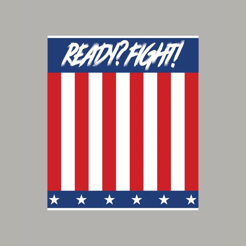 Ready? Fight!