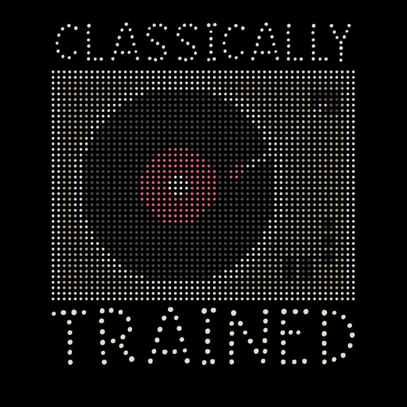 Classically Trained Vintage Schallplattenspieler