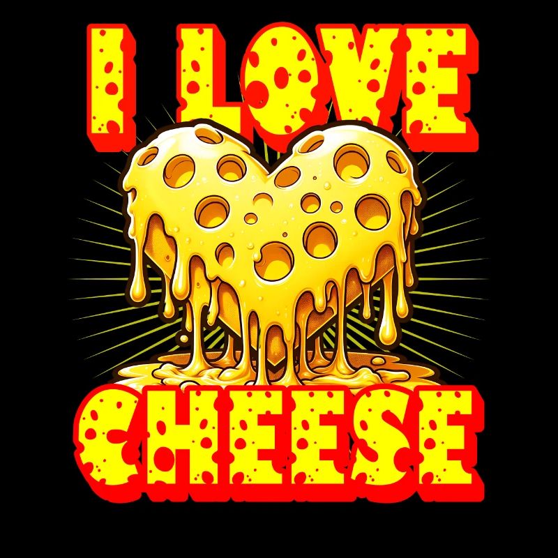 I love cheese