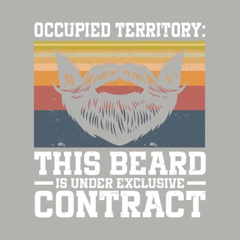 Bart Spruch Bärtiger Vater Ehemann