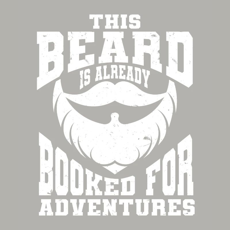 Bart Spruch Bärtiger Vater Ehemann