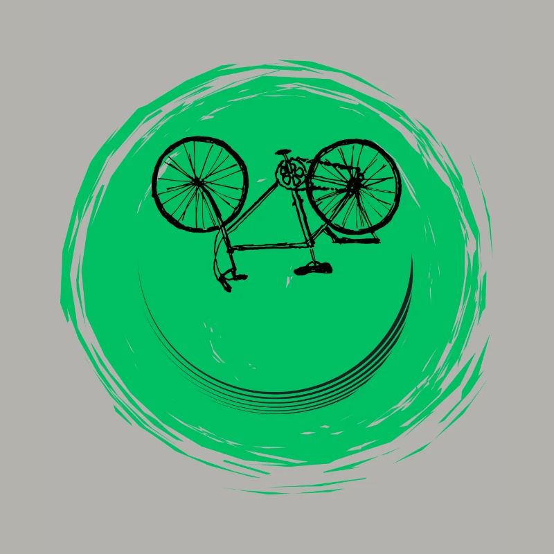 Face de vélo