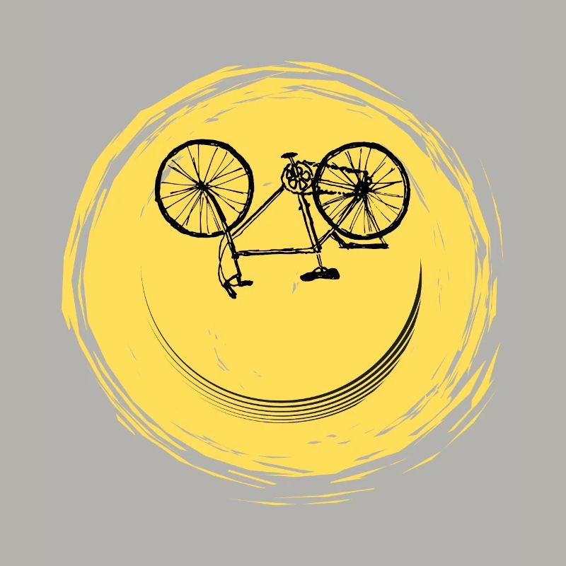 Face de vélo