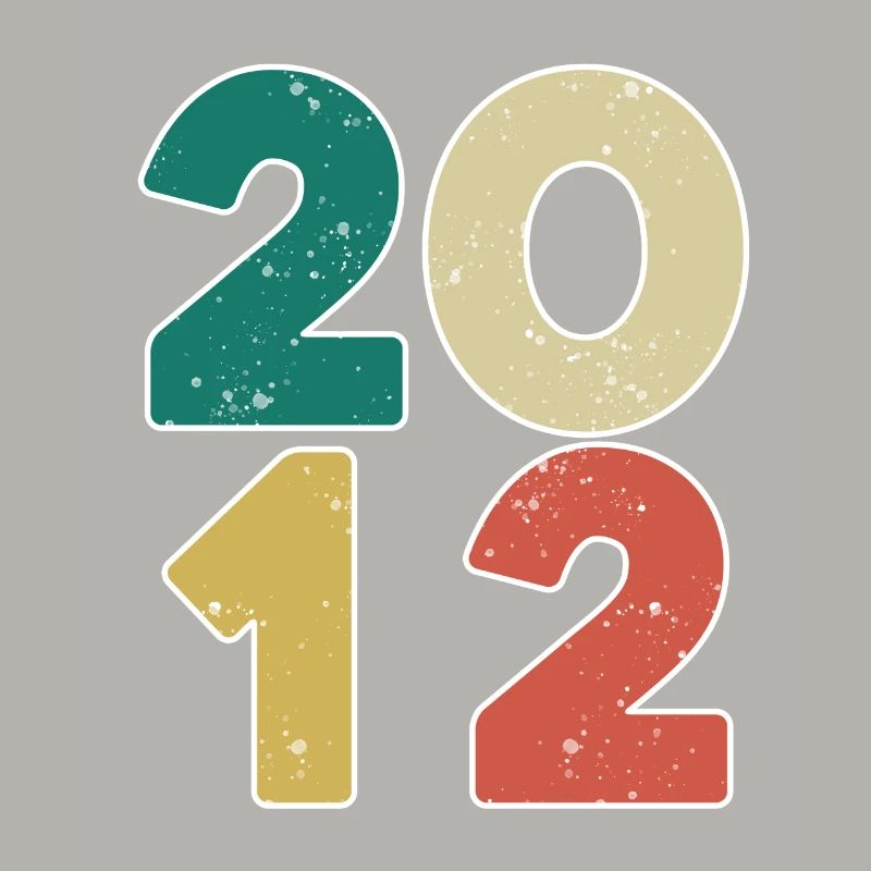 2012 - Year 2012 - Year 2012