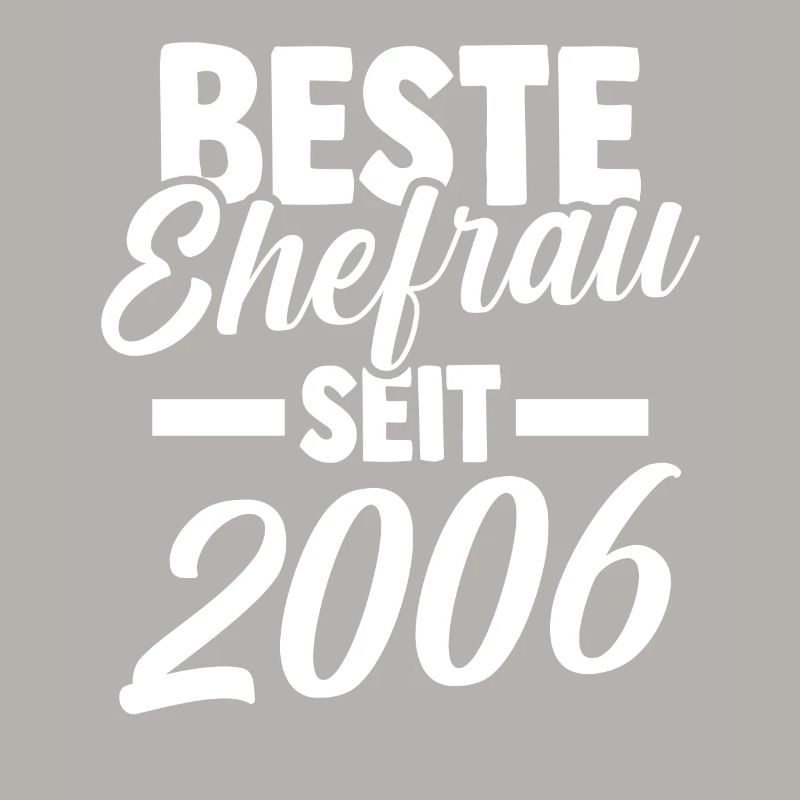 Valentinstag Beste Ehefrau Seit 2006