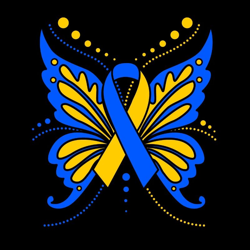 Papillon trisomique