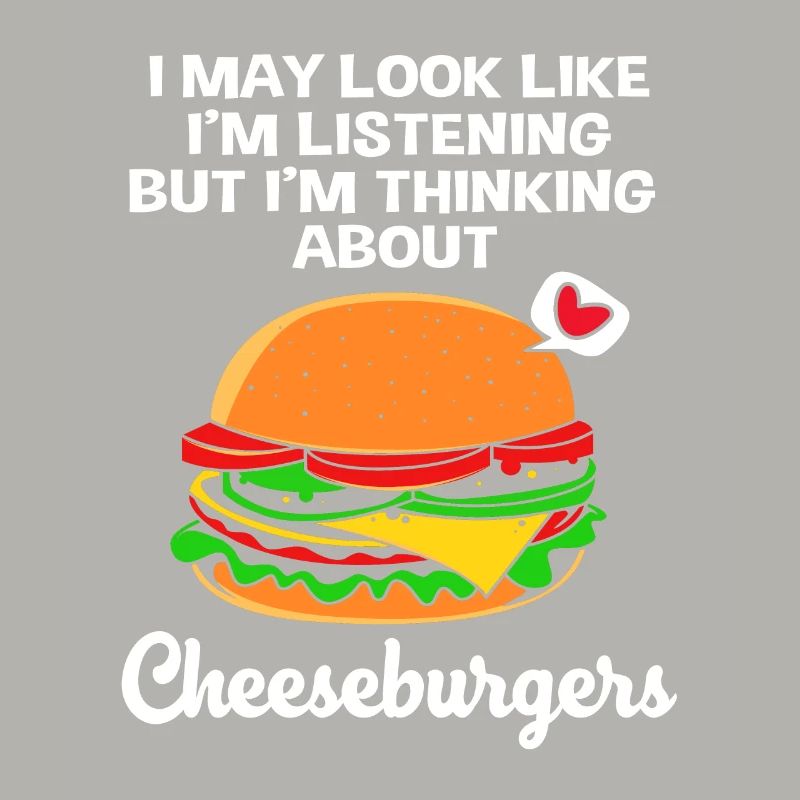 Cheeseburger Burger