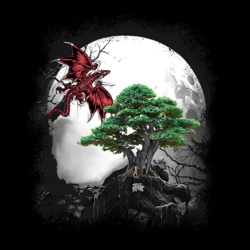 Märchen Fabeltier Drache Drachen Märchenfigur Myth