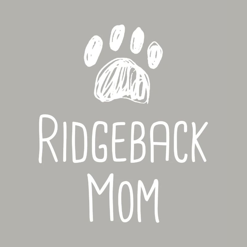 Chien Rhodesian Ridgeback Rhodesian Ridgebacks