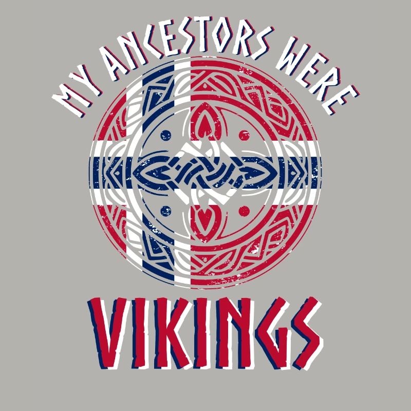 Wikinger Vorfahren Walhalla Odin Wikinger