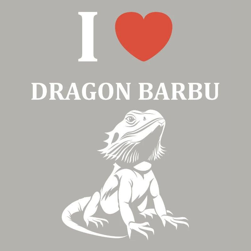 Dragon barbu