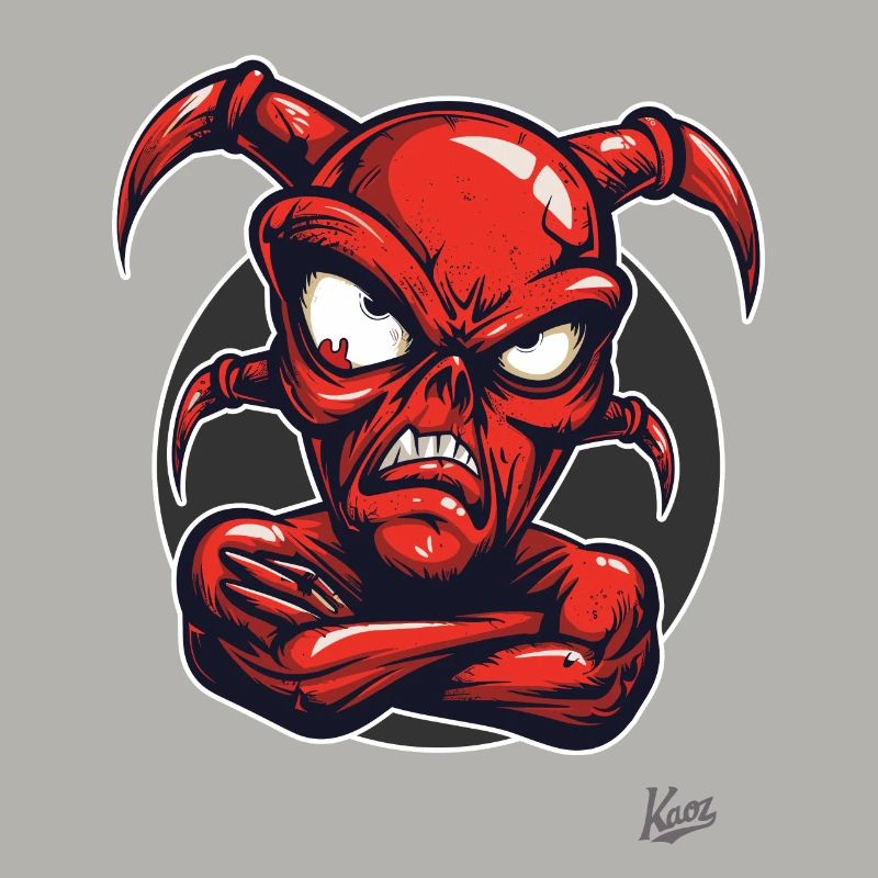 Little Demon: The Devil Has Had Enough
