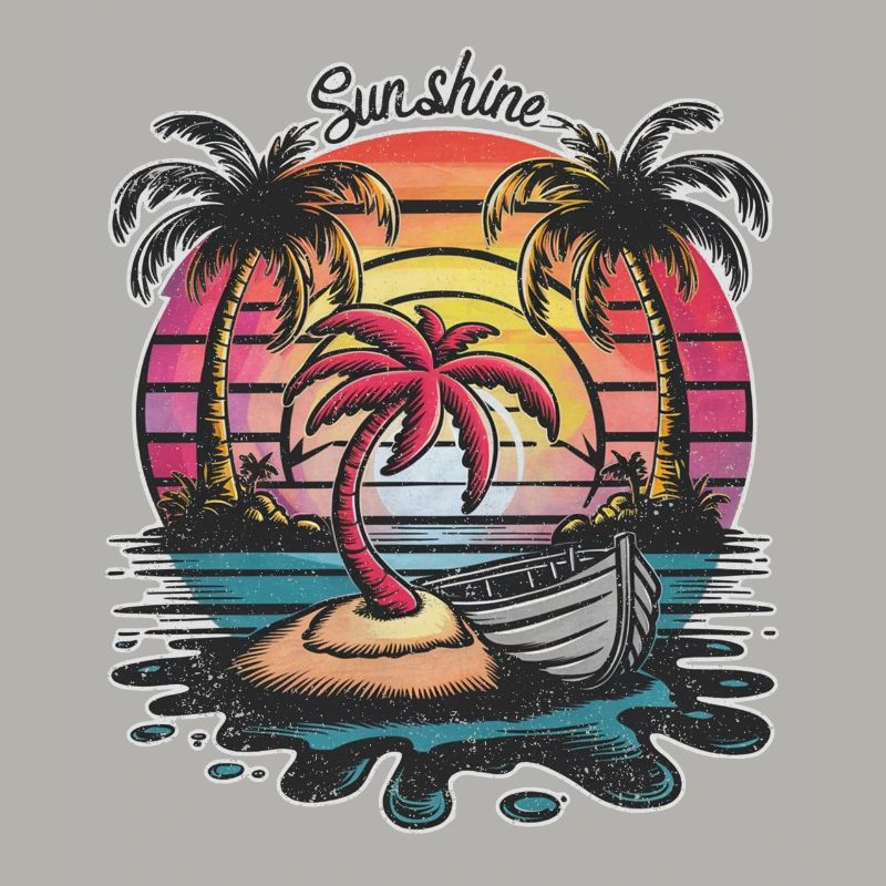 Sunshine - Summer - Sunset