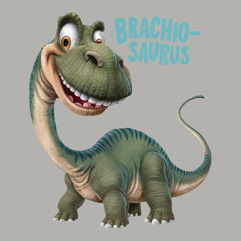 DINOSAURIER, BRACHIO SAURUS
