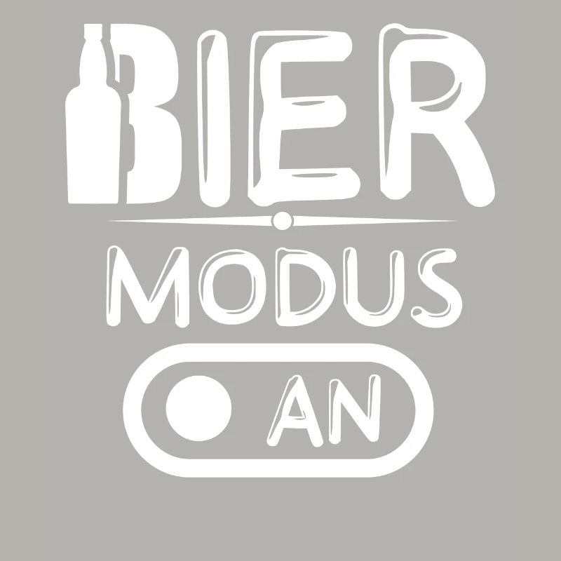Beer Mode on Bier Modus an