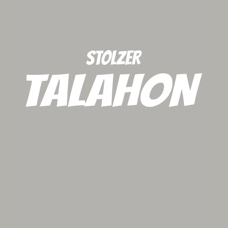Stolzer Talahon