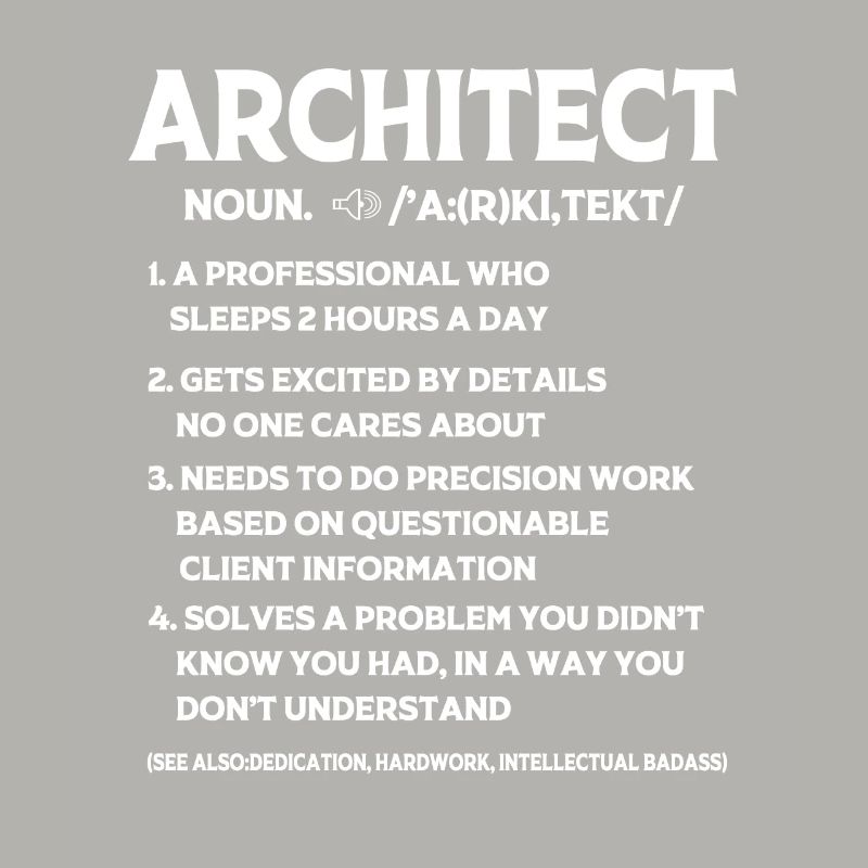 Architect Architecture