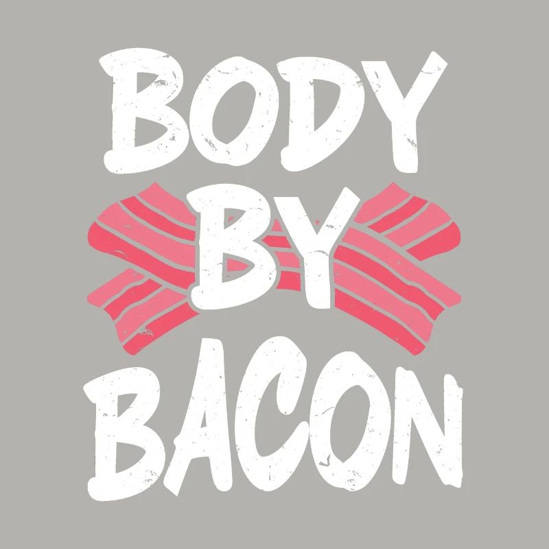 Corps par bacon