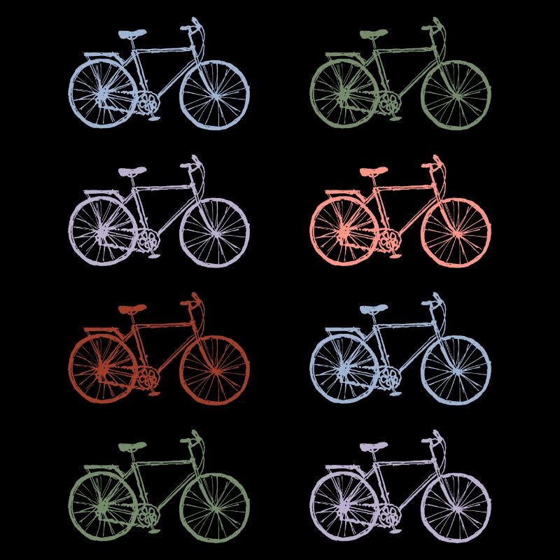 Vélos de trekking