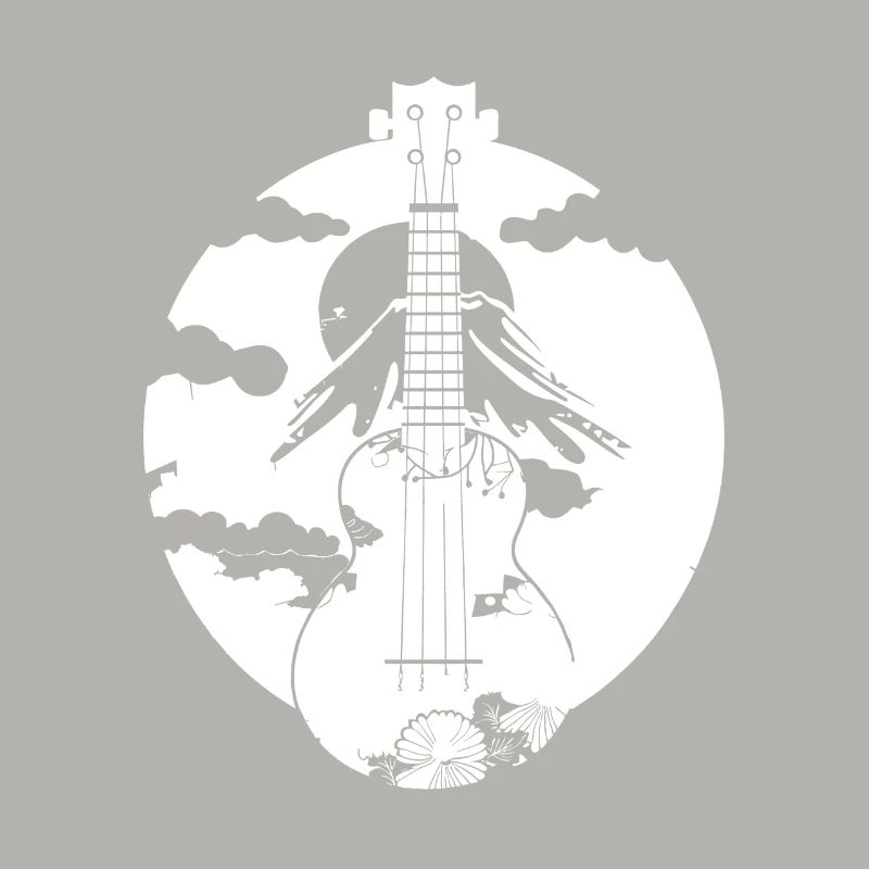 Graphiques Ukulele