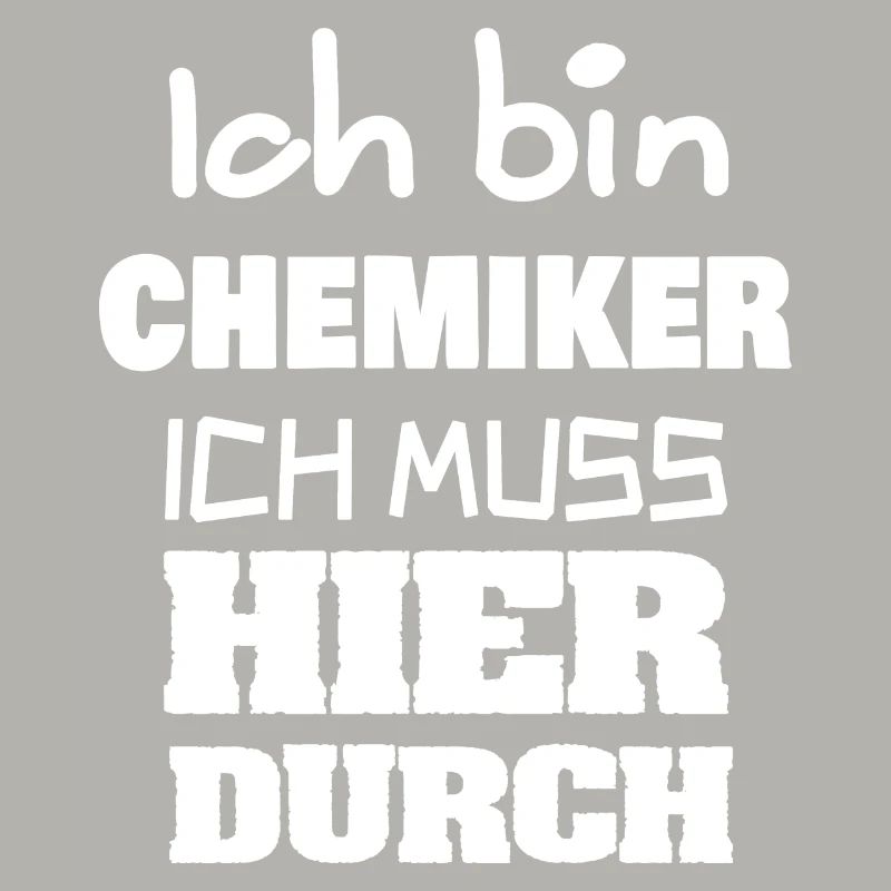 Chemiker als Beruf