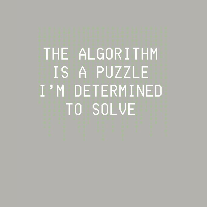 Algorithme Puzzle Résoudre Code Binaire