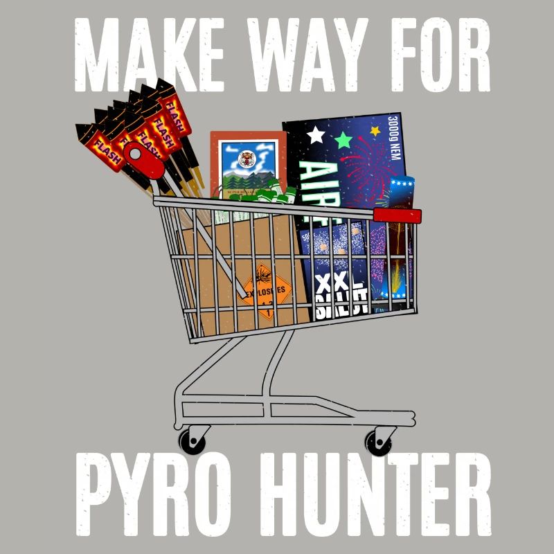 Pyro Hunter