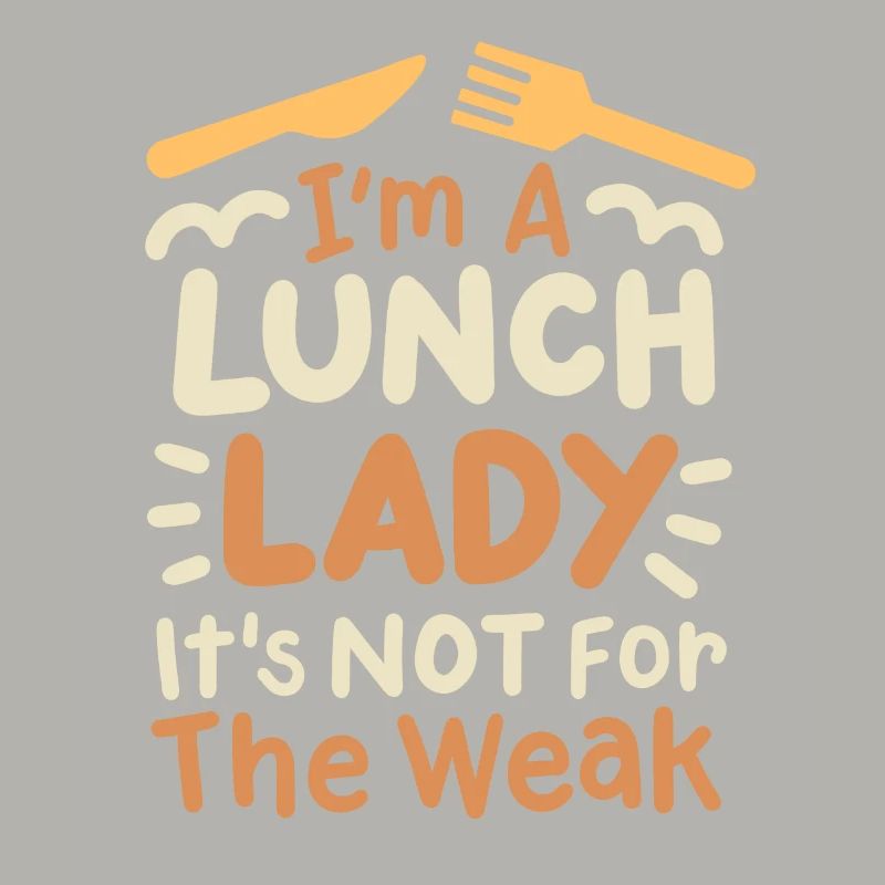 Mittagessen Schule Cafeteria Crew