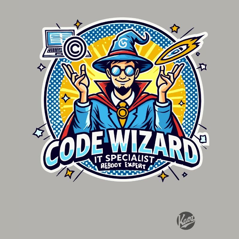Code Wizard Restart Specialist IT Expert