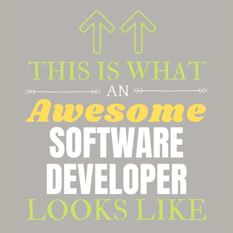 This is What an Awesome Software Developer Looks L