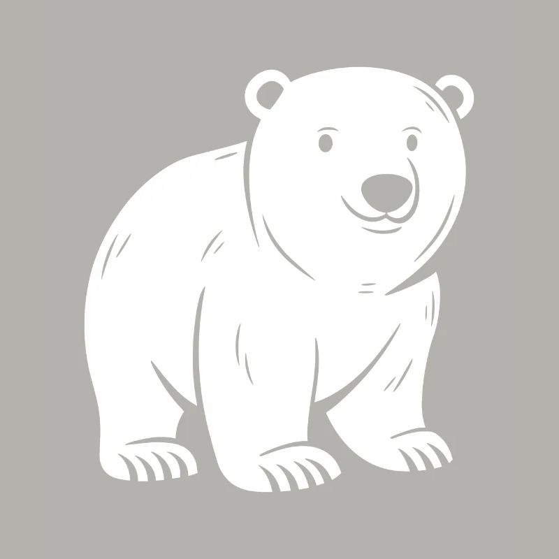 Eisbär