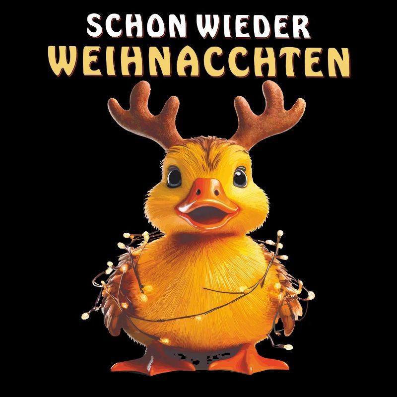 DUCK CHRISTMAS AGAIN