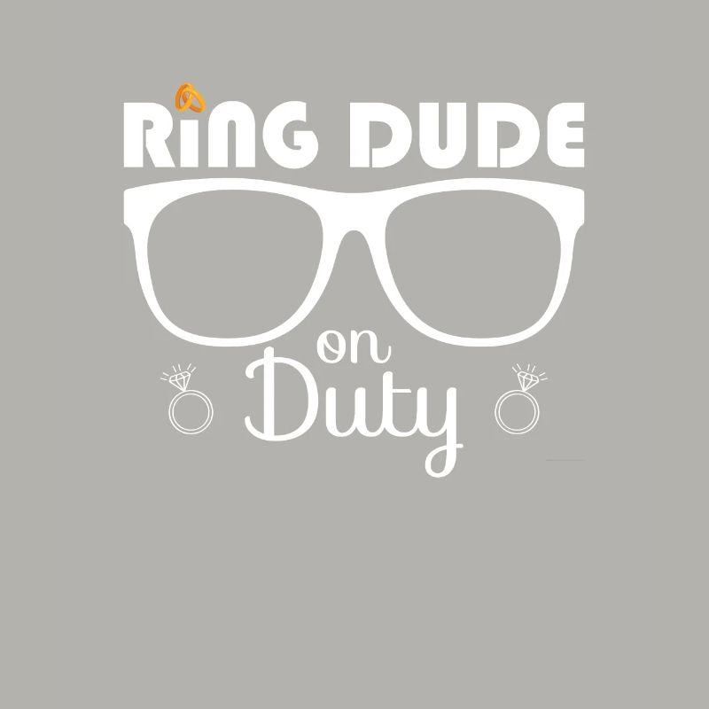 Ring Dude Ringträger Hochzeit Trauung Ehering