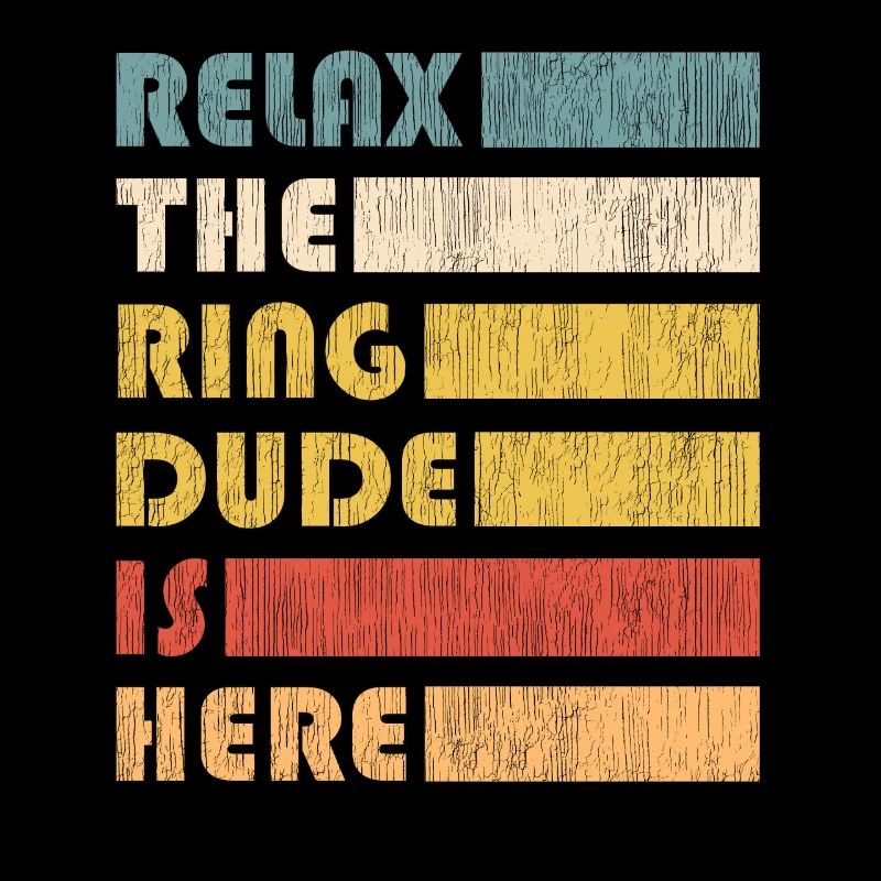 Ring Dude Ringträger Hochzeit Trauung Ehering