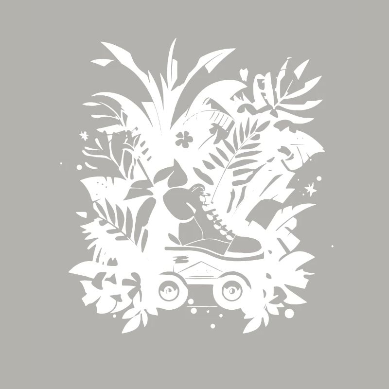 Roller Skating Comic