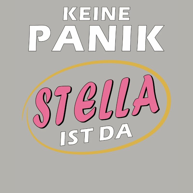 PAS DE PANIQUE STELLA EST LÀ